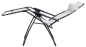 Preview: FIAM® Relaxliege MOVIDA 129TX / Ecru